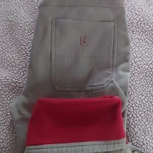 Coleman fully lined work pants Carpenter Style